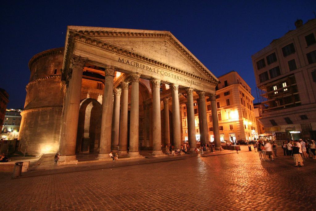 Buongiorno Colosseo Рим Экстерьер фото